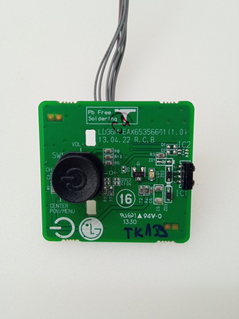 TK035 LG 42LN5204 SENSOR LD36M
